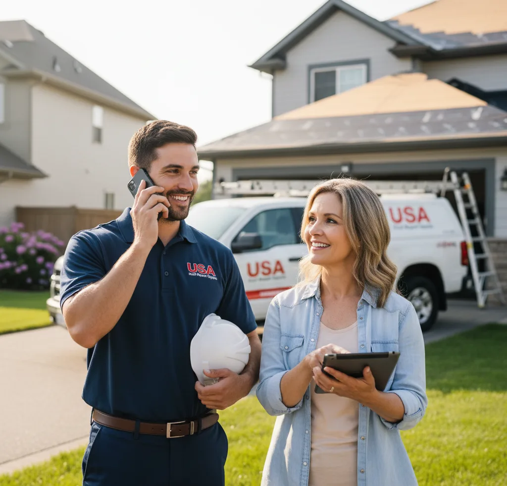 Roof Leak Repair in Wood River, NE
